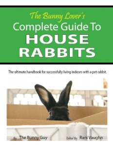 Download The Bunny Lover’s Complete Guide To House Rabbits pdf, epub, ebook