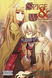 Download Spice and Wolf, Vol. 3 (manga) (Spice and Wolf (manga)) pdf, epub, ebook