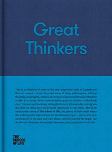 Download Great Thinkers: Simple Tools from 60 Great Thinkers to Improve Your Life Today pdf, epub, ebook