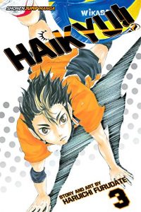 Download Haikyu!!, Vol. 3 pdf, epub, ebook