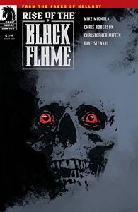 Download Rise of the Black Flame #5 pdf, epub, ebook
