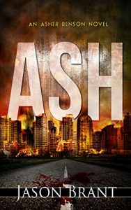 Download Ash – A Thriller (Asher Benson Book 1) pdf, epub, ebook