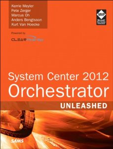 Download System Center 2012 Orchestrator Unleashed pdf, epub, ebook