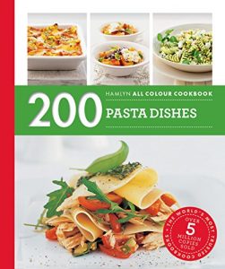 Download 200 Pasta Recipes: Hamlyn All Colour Cookbook pdf, epub, ebook