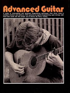 Download Advanced Guitar pdf, epub, ebook