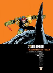 Download Judge Dredd: The Complete Case Files 26 pdf, epub, ebook