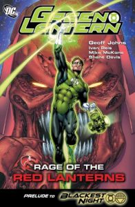 Download Green Lantern: Rage of the Red Lanterns (Blackest Night) pdf, epub, ebook