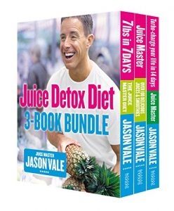 Download The Juice Detox Diet 3-Book Collection pdf, epub, ebook