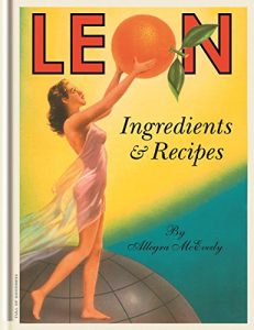 Download Leon: Ingredients & Recipes: Ingredients and Recipes pdf, epub, ebook