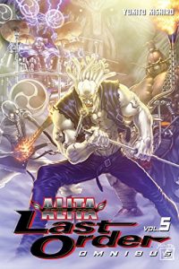 Download Battle Angel Alita: Last Order Omnibus Vol. 5 pdf, epub, ebook