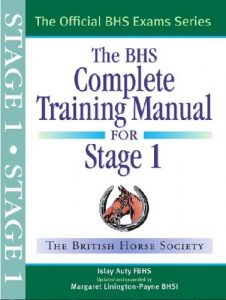 Download BHS Complete Training Manual for Stage One pdf, epub, ebook