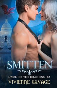 Download Smitten (Dawn of the Dragons Book 2) pdf, epub, ebook