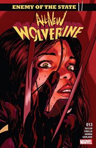 Download All-New Wolverine (2015-) #13 pdf, epub, ebook