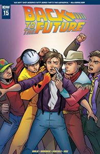 Download Back to the Future #15 pdf, epub, ebook