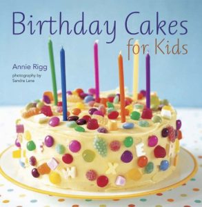 Download Birthday Cakes for Kids pdf, epub, ebook