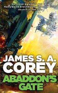 Download Abaddon’s Gate: Book 3 of the Expanse pdf, epub, ebook