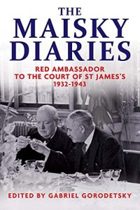 Download The Maisky Diaries: Red Ambassador to the Court of St James’s, 1932-1943 pdf, epub, ebook