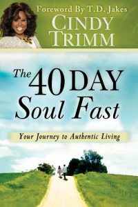 Download The 40 Day Soul Fast: Your Journey to Authentic Living pdf, epub, ebook