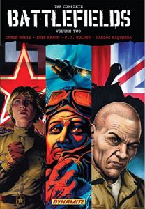 Download Garth Ennis’ Complete Battlefields Vol. 2 pdf, epub, ebook