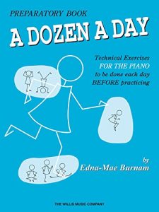 Download A Dozen a Day Preparatory Book pdf, epub, ebook