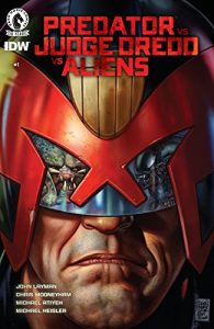 Download Predator vs. Judge Dredd vs. Aliens #1 pdf, epub, ebook