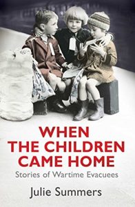 Download When the Children Came Home: Stories of Wartime Evacuees pdf, epub, ebook