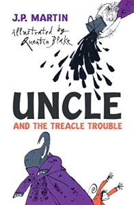 Download Uncle And The Treacle Trouble pdf, epub, ebook