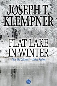 Download Flat Lake in Winter pdf, epub, ebook