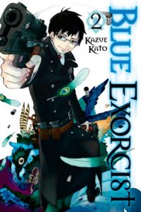 Download Blue Exorcist, Vol. 2 pdf, epub, ebook