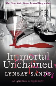 Download Immortal Unchained (ARGENEAU VAMPIRE) pdf, epub, ebook