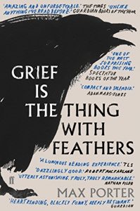 Download Grief is the Thing with Feathers pdf, epub, ebook