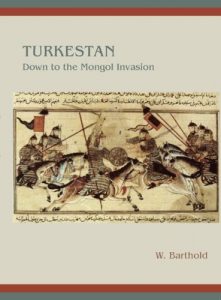 Download Turkestan down to the Mongol Invasion (Gibb Memorial Trust Persian Studies) pdf, epub, ebook