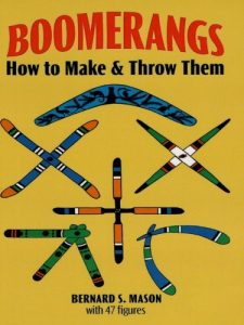 Download Boomerangs: How to Make and Throw Them pdf, epub, ebook