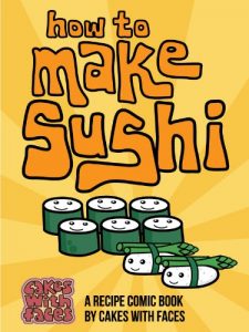 Download How to Make Sushi pdf, epub, ebook