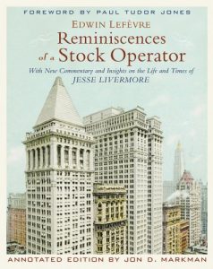 Download Reminiscences of a Stock Operator: With New Commentary and Insights on the Life and Times of Jesse Livermore pdf, epub, ebook