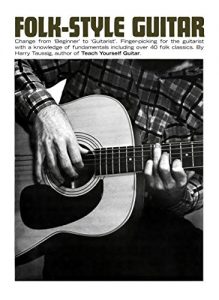 Download Folk Style Guitar pdf, epub, ebook