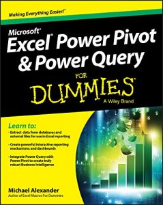 Download Excel Power Pivot and Power Query For Dummies pdf, epub, ebook