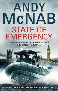 Download State Of Emergency: (Tom Buckingham Thriller 3) pdf, epub, ebook