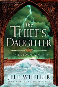 Download The Thief’s Daughter (The Kingfountain Series Book 2) pdf, epub, ebook