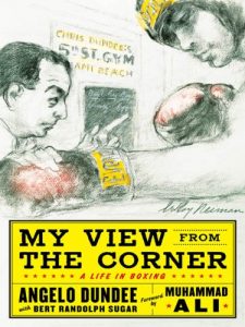 Download My View from the Corner: A Life in Boxing pdf, epub, ebook