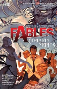 Download Fables Vol. 7: Arabian Nights (and Days) (Fables (Graphic Novels)) pdf, epub, ebook