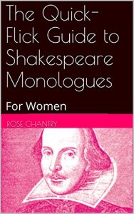 Download The Quick-Flick Guide to Shakespeare Monologues For Women pdf, epub, ebook