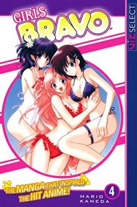 Download Girls Bravo, Vol. 4: v. 4 pdf, epub, ebook