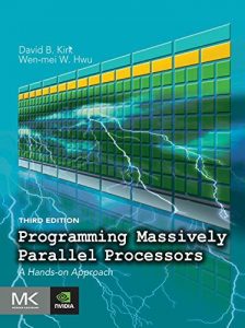 Download Programming Massively Parallel Processors: A Hands-on Approach pdf, epub, ebook