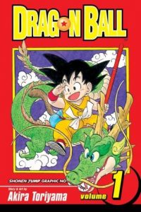 Download Dragon Ball, Vol. 1 (SJ Edition): The Monkey King (Dragon Ball: Shonen Jump Graphic Novel) pdf, epub, ebook