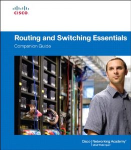 Download Routing and Switching Essentials Companion Guide pdf, epub, ebook