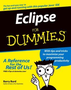 Download Eclipse For Dummies pdf, epub, ebook