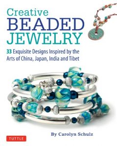 Download Creative Beaded Jewelry: 33 Exquisite Designs Inspired by the Arts of China, Japan, India and Tibet pdf, epub, ebook