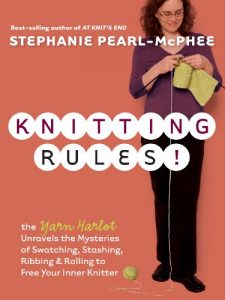 Download Knitting Rules!: The Yarn Harlot’s Bag of Knitting Tricks pdf, epub, ebook