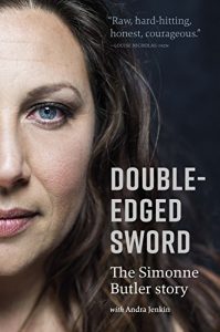 Download Double-edged Sword: The Simonne Butler Story pdf, epub, ebook